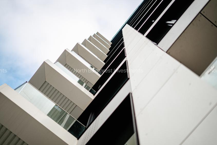 APARTAMENT 2 CAMERE - BLOC NOU - FLOREASCA - 9