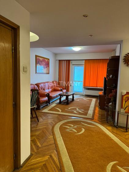 Apartament  de 3 camere, 5 minute de metrou Piata Victoriei, Kiseleff, - 11