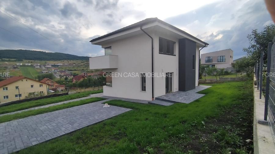 Casă individuală modernă la intrarea în Chinteni – zonă liniștită - 4
