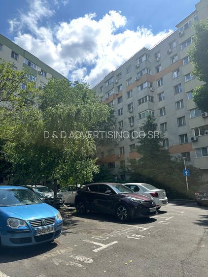 Calea Mosilor - 5 minute Obor - Apartament 2 camere - confort 1-Centrala proprie - 24
