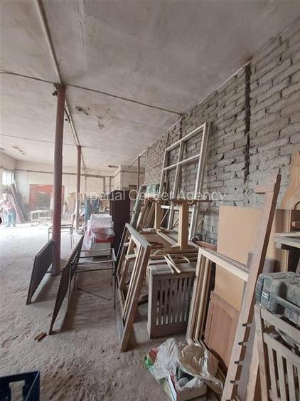 Fabrica de prelucrarea lemnului Slanic Moldova CERDAC - 3