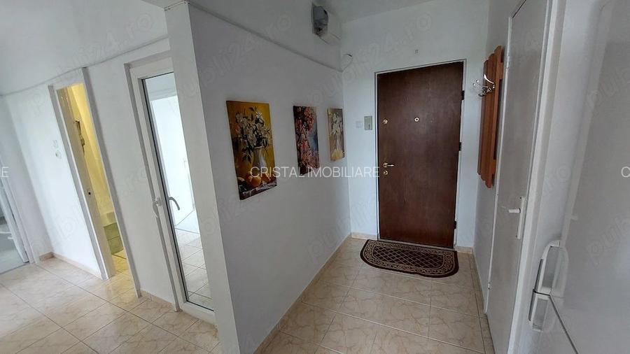 Apartament decomandat, panorama parc IOR, etaj 9, renovat - 9