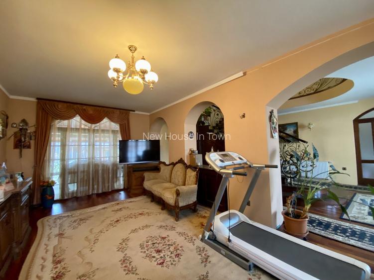 Casă cu teren generos de vânzare în Bod, la 10 minute de Brașov | 1.103 mp teren - 7