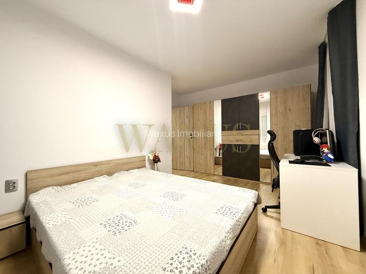 Apartament Modern - SU 55MP I Balcon I Parcare Subterana - Urusagului - 6