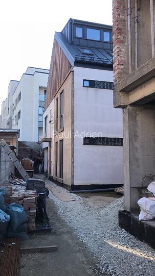 Vand proiect in dezvoltare, autorizatie de construire valabila - 3