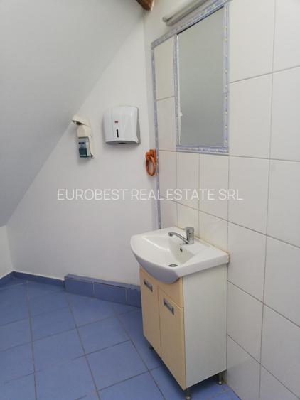 Inchiriere spatiu de birouri intr-o vila interbelica de pe Bulevardul Dacia, - 12