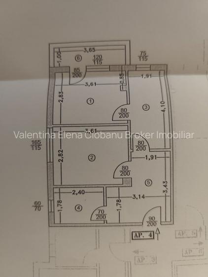 🏡 Apartament 2 camere de vânzare – Bragadiru, Cartier Independenței - 7