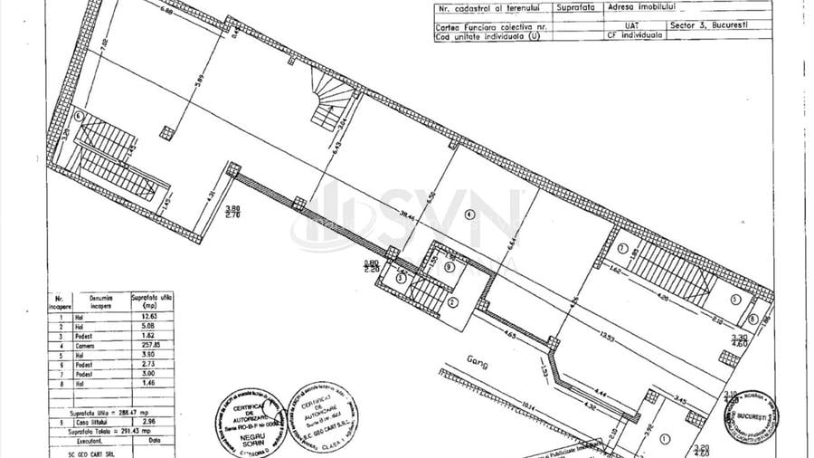 REC3001200 Spatiu Comercial Centru Vechi Unirii - 3