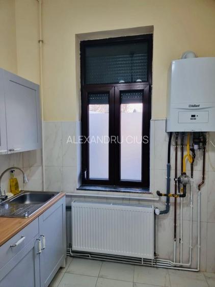 COTROCENI  - APARTAMENT IN VILA INTERBELICA, 100m de PALATUL COTROCENI - 3