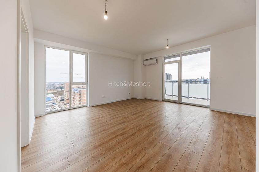 Apartament 3 camere, zona Medicină - Comision 0% - 3