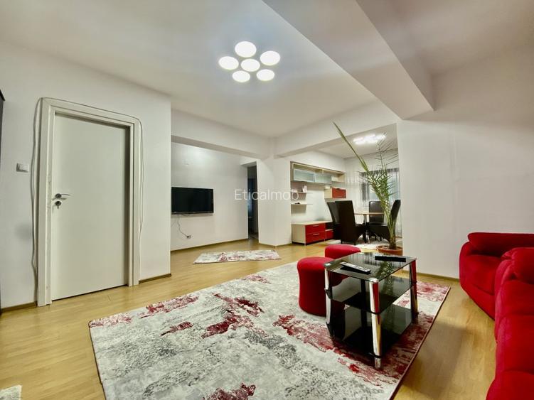 Închiriere apartament(107 mp), family-relax(107 mp), 3 camere, parter, Class Par - 3