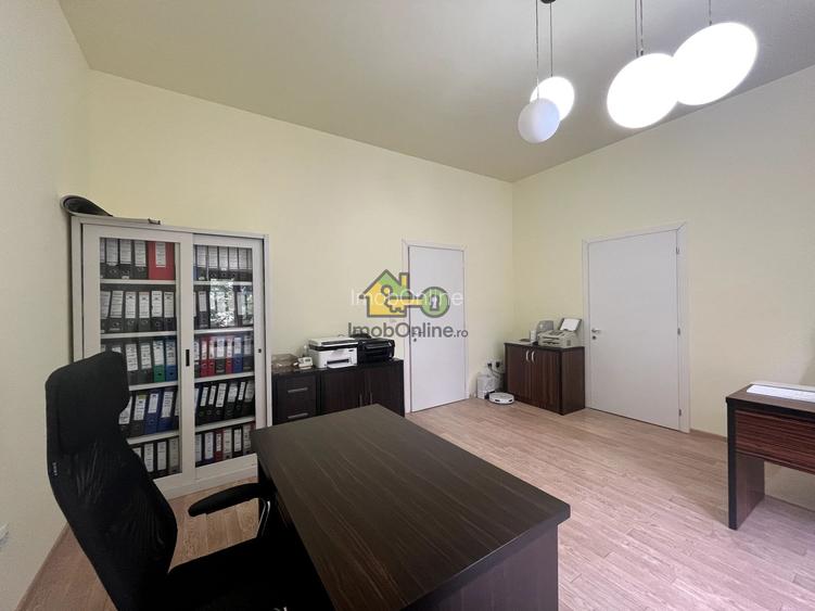 Apartament,  2 Camere, 110 Mp., Etaj 1, Take Ionescu - 25