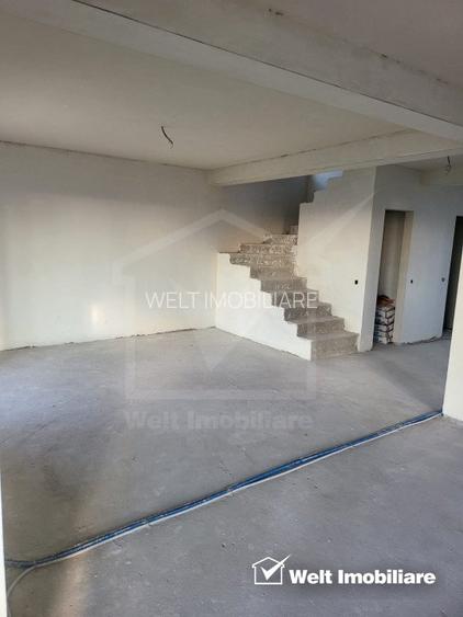 Casa individuala, semifinisata, 120 mp, Dezmir - 12