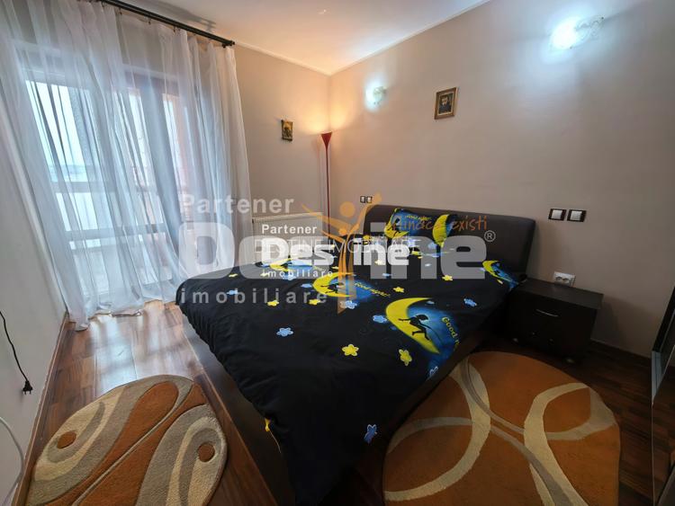 Apartament 2 camere 55 mp 2 balcoane mobilat loc de parcare Vișan - 4