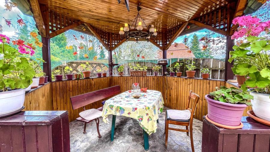 Casa cu garaj si teren de 490 mp in zona de case Bartolomeu-Brasovul Vechi - 19