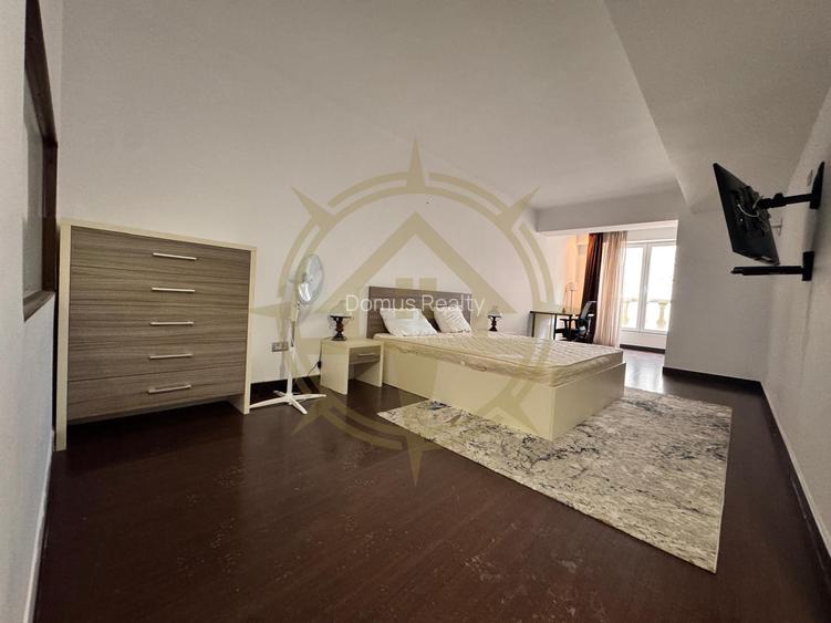 Apartament 3 camere 153 mp in Persepolis | Herastrau | Mobilat complet - 5