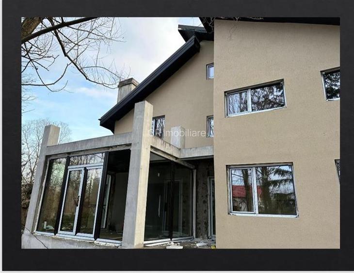 Vanzare vila Snagov Ghermanesti cu deschidere la,Lac - 8