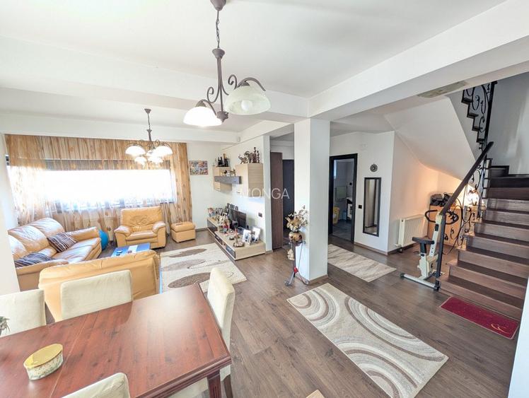 Casa 4 camere Baneasa | 0 comision | Duplex | 120mp | Teren 190mp | Metrou - 5