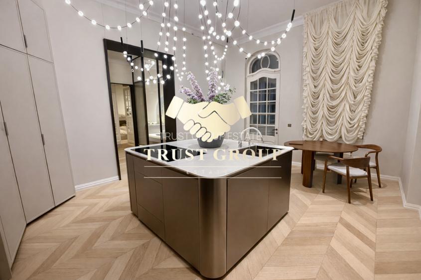 Apartament de lux cu design contemporan in vila interbelica – Cartierul Armenesc - 3