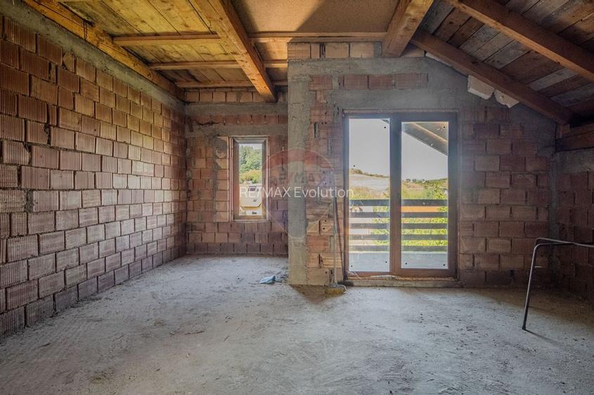 Casa moderna de vanzare | 300mp utili | Vulcan, Brasov| COMISION 0% - 38