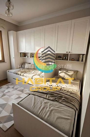 Vanzare ap 2 camere etaj 1 decomandat Berceni Postalionului 55 mp centrala nou - 7