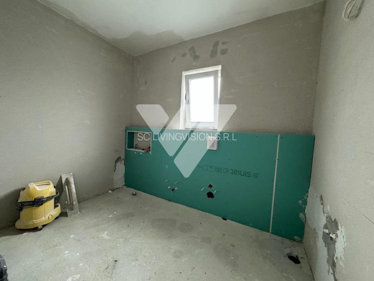 Casa individuala cu 6 camere si teren 490 mp in Șelimbar Sibiu - 13