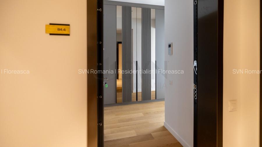 REA1024484 Apartament Modern 2 Camere I One Verdi Park I Floreasca - 11