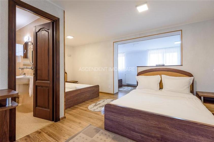 Domeniu turistic, zona pitoreasca, priveliste, aer curat, conditii speciale - 24