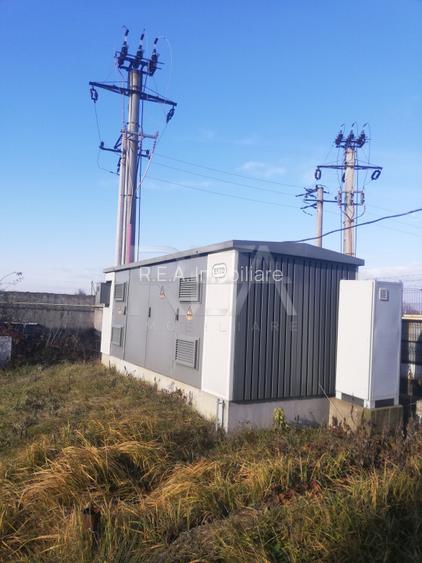 HALA FILIPESTII DE PADURE - complet echipata, pregatita pt productie sau depozit - 8