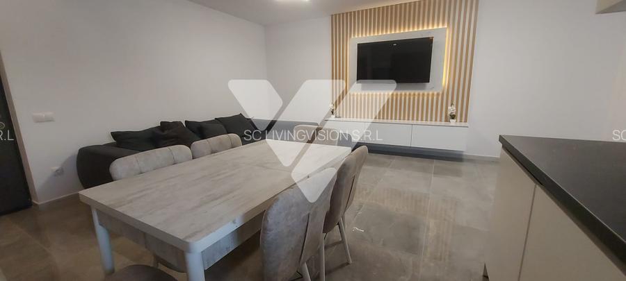 Apartament 2 camere, parter cu gradina, prima inchiriere, Șelimbar - 3