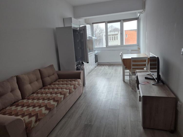 Tatarasi apartament 48 mp, 2 camere, open-space, de inchiriat, Lidl, Cod 161364 - 2
