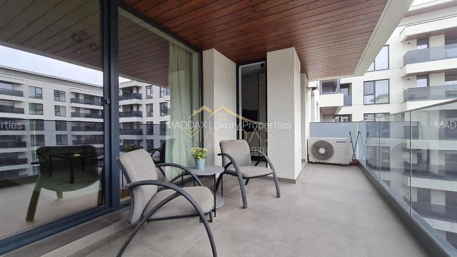 Apartament 3 camere luxos // complex rezidential Pipera // Mall Promenada - 15