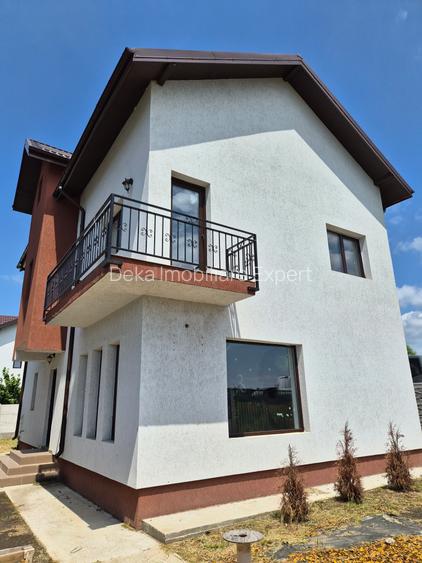 Vila P+1E+M, 6 camere, teren 300 mp! - 25