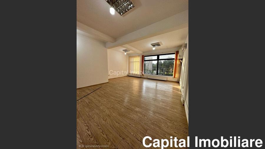 Spațiu  B-dul Tudor Vladimirescu - 158 mp P+E. - 4