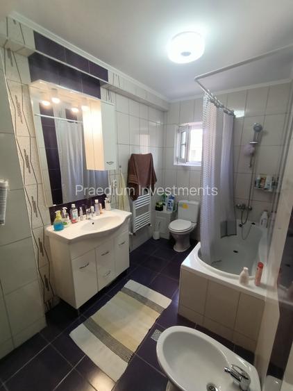 Duplex 4 camere in Florești, teren 195 mp, utili 108 mp - 7