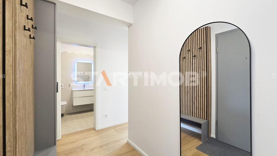 Apartament prima inchiriere cu parcare subterana - 21