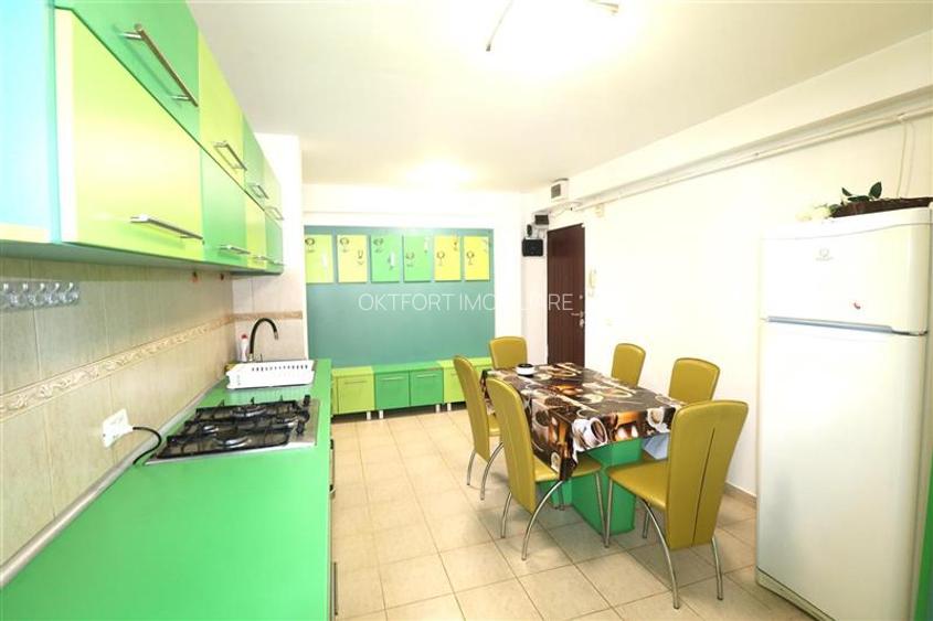 Apartament 2 camere , centrala proprie ,in P-ta Operei - 8