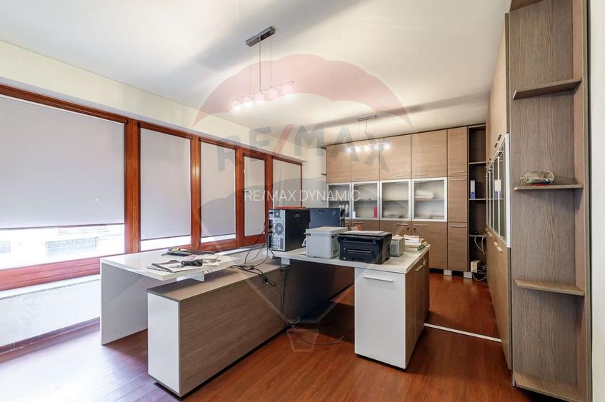 Proprietate speciala 1022 mp utili de vanzare pe Malul Muresului Arad - 17