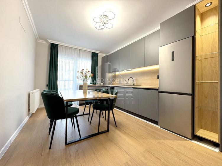 Apartament cu 2 camere/parcare cu CF/Str. Urusagului. - 2