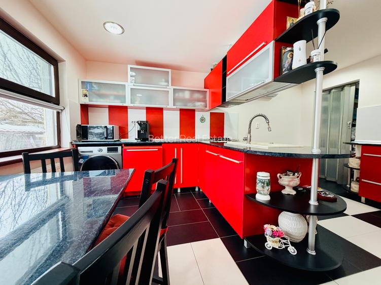 VILĂ SPAȚIOASĂ P+1E+M – POPESTI LEORDENI | 5 CAMERE - TEREN 462 MP - 11