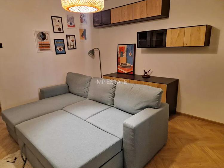 Garsoniera Premium & Design Modern / 10 minute Metrou Muncii / Vatra Luminoasa - 2