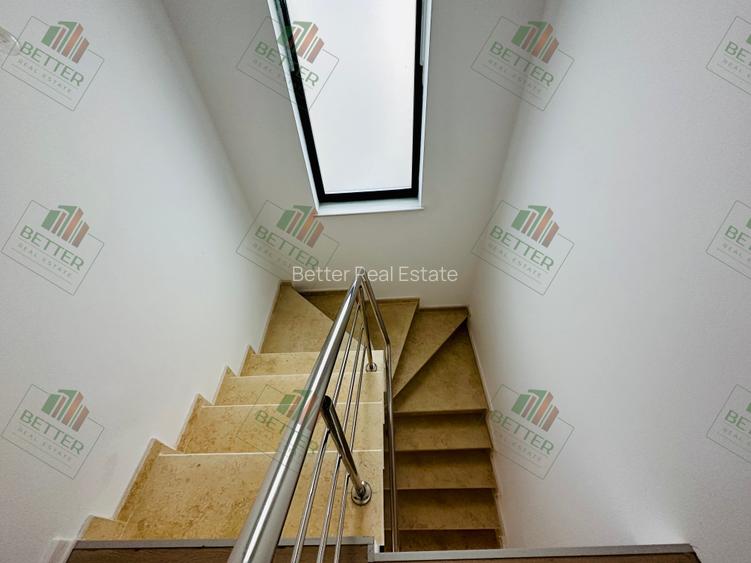 Casa Noua De Vanzare -  Individuala - 4 Camere  - 2 Bai - Comuna Berceni - 17