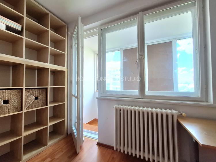Apartament luminos si cochet in centrul Bucureștiului - 11