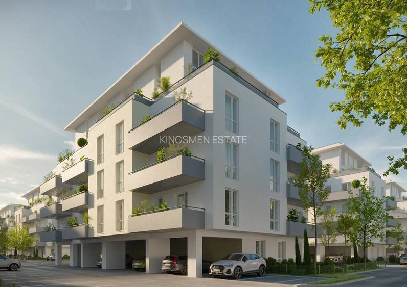 Duplex 3 camere The Suburb Buftea - 26