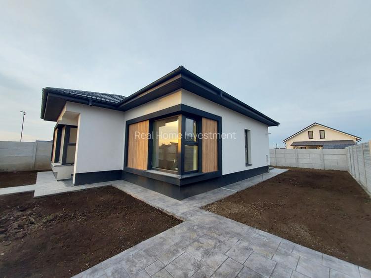 Casa individuala 3 camere-GATA DE MUTARE/Com.Berceni - 2