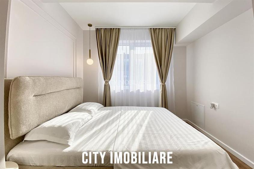 Apartament 2 camera LUX, bloc nou, Parcare,  str. Soporului - 10