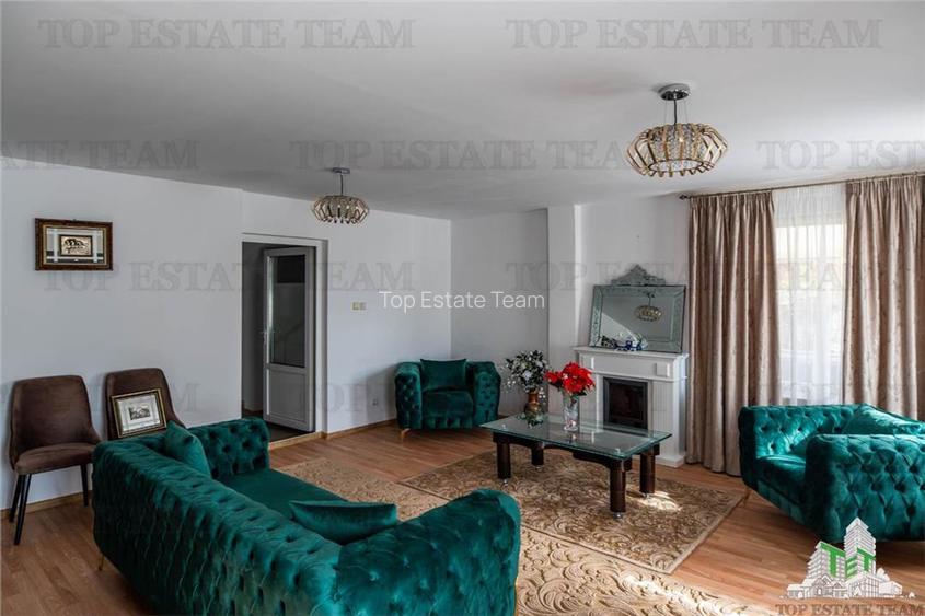 Vila moderna, structura din beton - Piata Muncii | Pretabila locuinta sau birour - 2