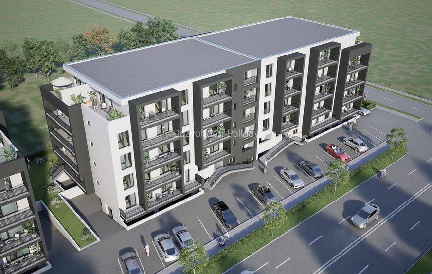 Apartament Nou – 2 Camere | Zona Pallady | Stoc Limitat | - 2
