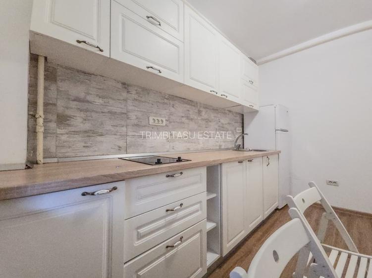 Garsoniera de inchiriat | Carol City Parc | Metrou | Parcul Carol | - 5