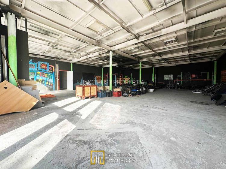 Hala industriala de inchiriat – Arad, Strada Padurii - 3